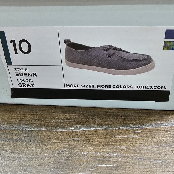 SO Edenn Moc Toe Slip-On Sneakers, Women's Size 10 - Picture 10 of 10